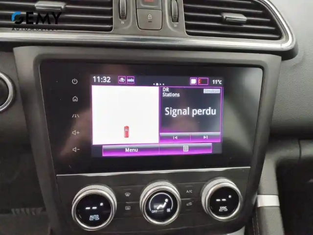 Renault Kadjar blue dci 115 edc — photo 42