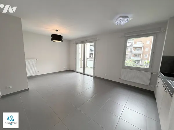 Appartement 2 pièces 48 m²