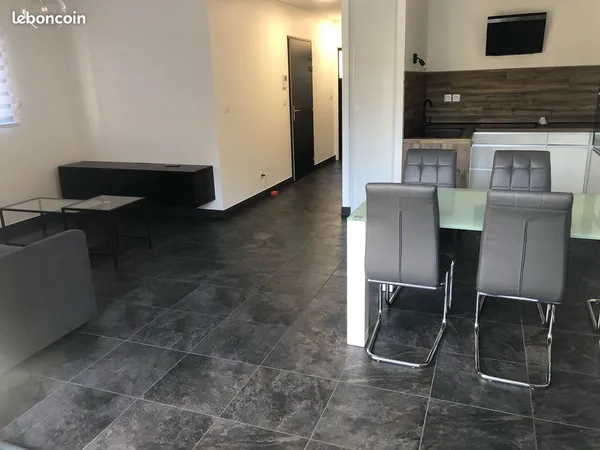 Location appartement T2 meublé