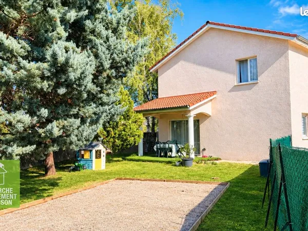 Maison 4 pièces 96 m²