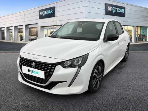 Peugeot 208 puretech 75 s&s bvm5 active pack