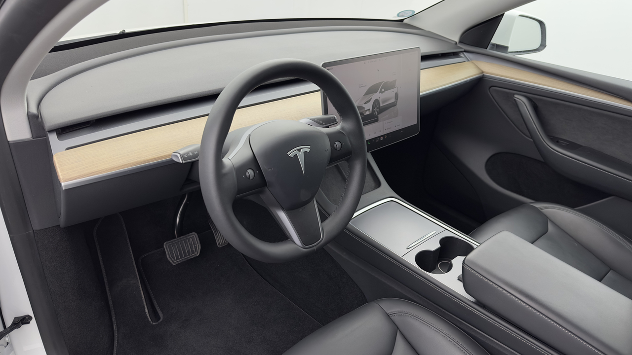 Tesla MODEL Y Standard RWD — photo 11