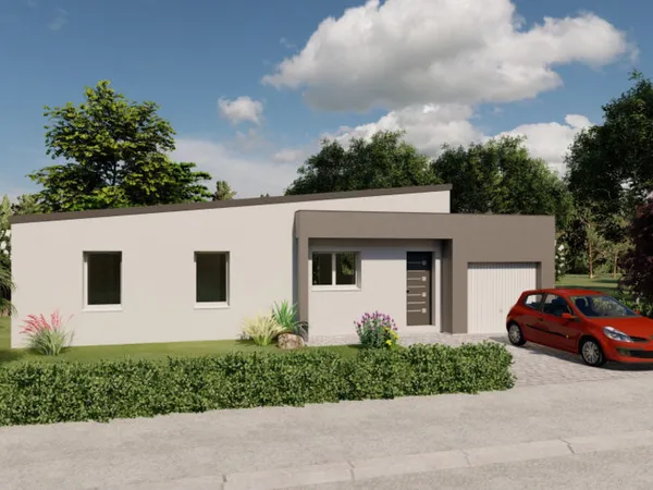 Maison 5 pièces 94 m²
