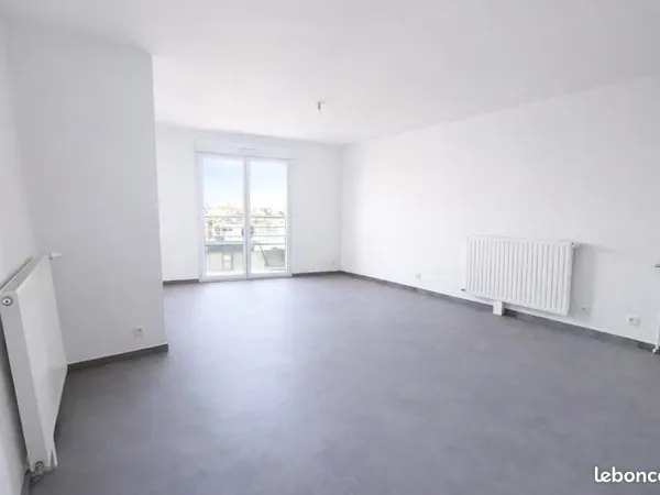 Appartement 2 pièces 46 m²