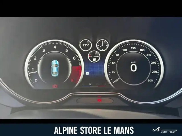 Alpine A110 1.8t 252ch — photo 18