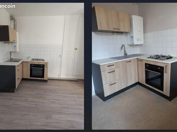 Appartement à louer sur Bourg de Péage