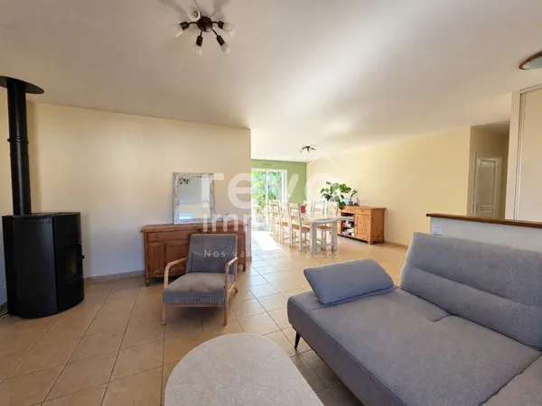 Maison familiale 109m² - 4 chambres - La Limouzinière (44310)