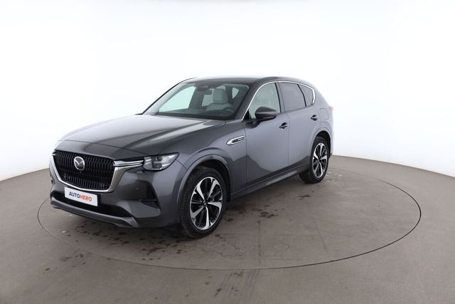 Mazda CX-60 2.5 e-SkyActiv PHEV 4x4 Takumi BVA8