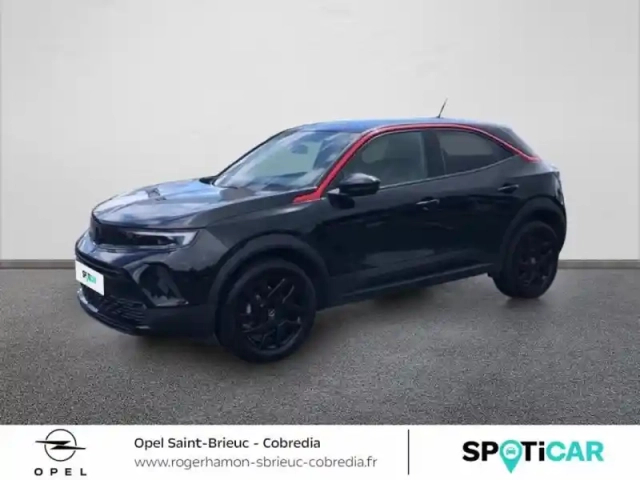 Opel Mokka 1.2 turbo 130ch gs line bva8 — photo 1