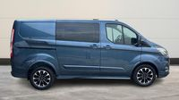 Ford Transit Custom 320 L1H1 2.0 EcoBlue 185 S&S Sport BVA6 — photo 4