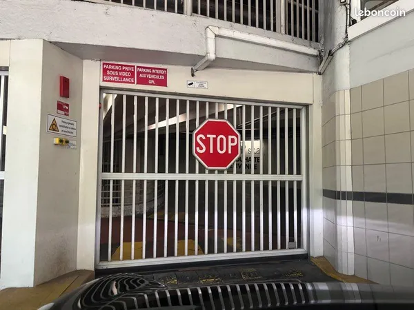 Location garage GALTIER