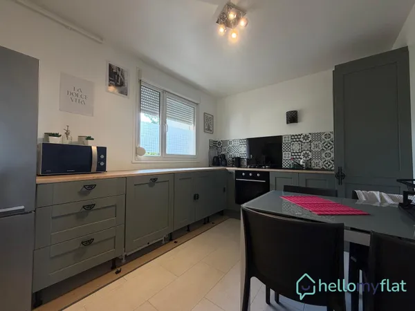Maison 5 pièces meublé - LA3041 - Rue Pierre de Marivaux, 5110