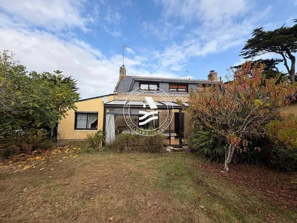 Maison 5 pièces 140 m²