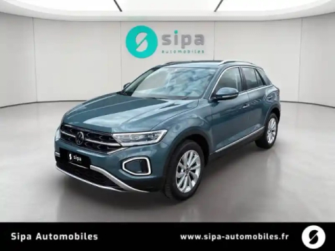 Volkswagen T-Roc 1.5 tsi evo 150 start/stop dsg7