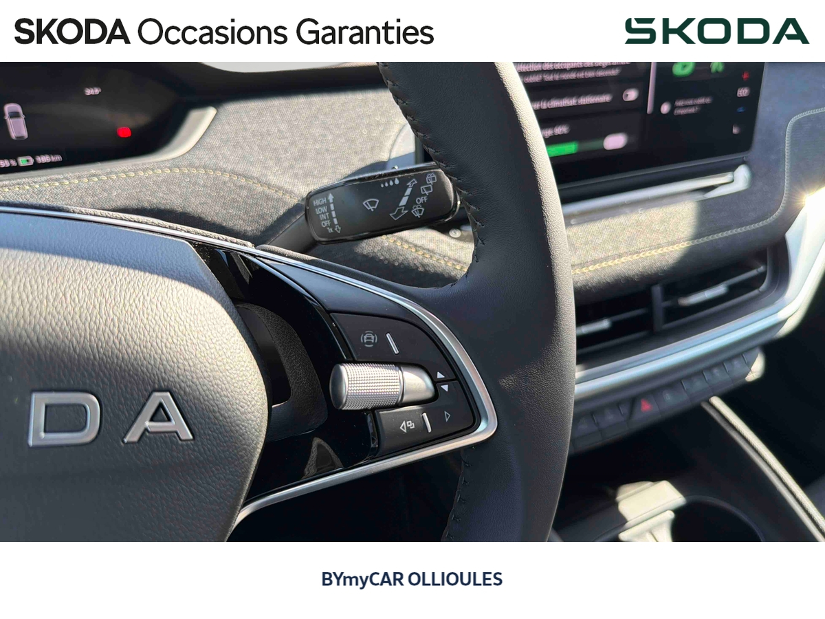 Skoda Elroq 191 ch Batterie 60 — photo 9