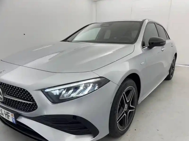 Mercedes Classe A 250 e hybrid eq — photo 32