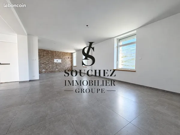 Maison 6 pièces 146 m²