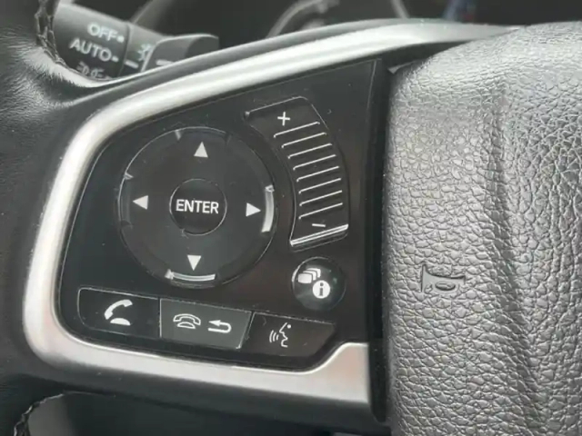 Honda Civic 1.6 i-dtec 120ch exclusive at 4p — photo 14