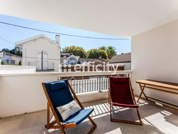 Appartement 3 pièces 72 m²