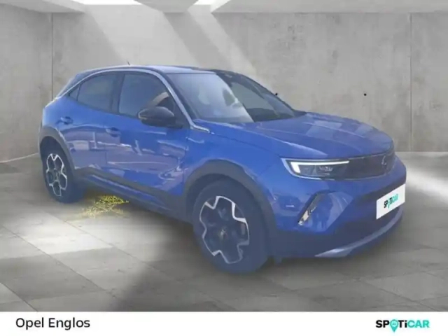 Opel Mokka 1.2 turbo 130ch ultimate — photo 3