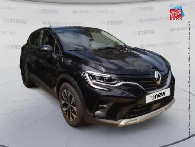 Renault Captur 1.0 tce 90ch evolution — photo 3