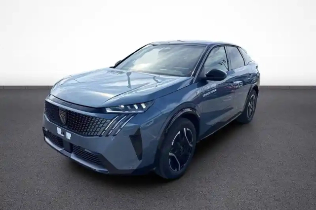 Peugeot 3008 electrique 230 ch grande autonomie 97 kwh
