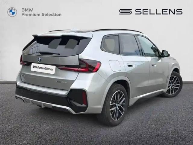 Bmw X1 xdrive25e 245ch m sport — photo 2