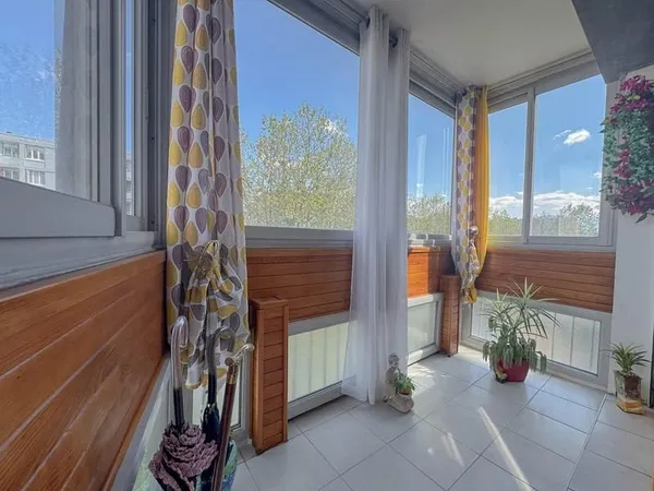 Appartement 2 pièces 42 m²