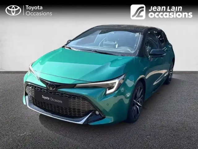 Toyota Corolla hybride 140ch