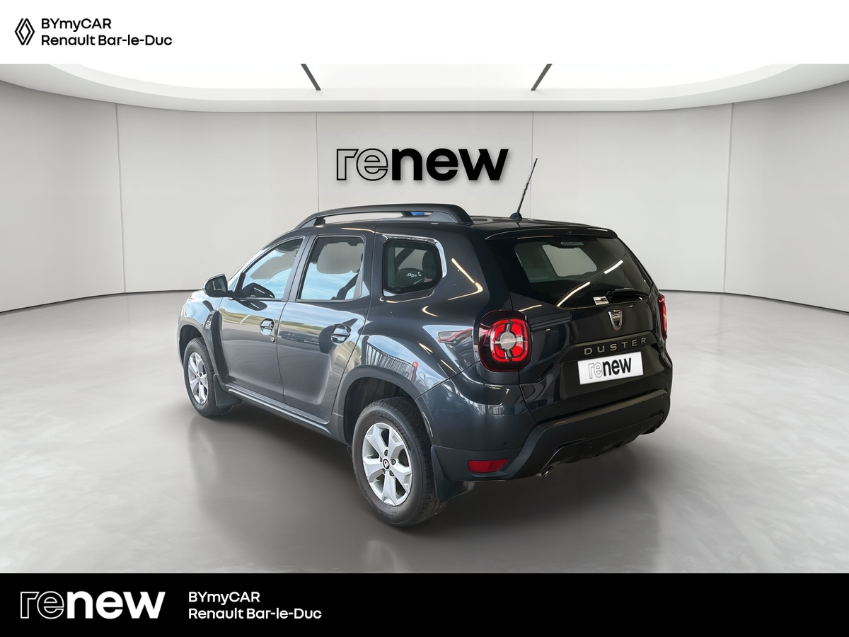 Dacia Duster TCe 90 FAP 4x2 — photo 3