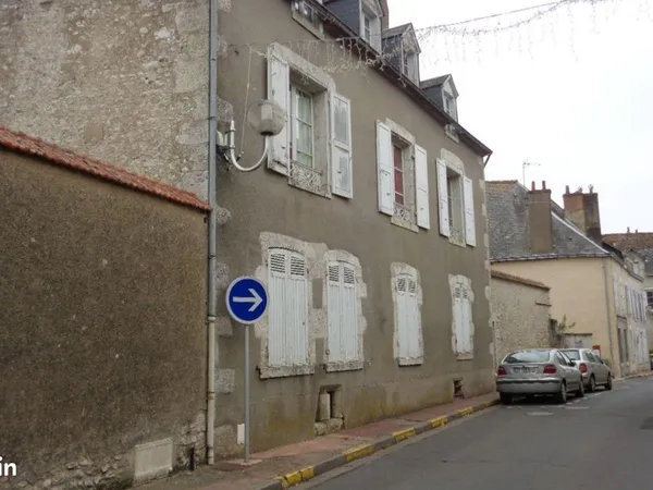 Appartement 3 pièces 68 m²