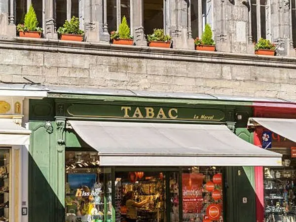 BAR TABAC LA TURENNE