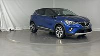 Renault Captur 1.6 E-Tech hybride 145ch Techno Fast Track — photo 3