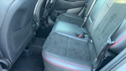 Hyundai Tucson 1.6 CRDi 136 Mild Hybrid DCT7 - N Line – 2020 – 105980 km – Diesel – Boîte Automatique — photo 23