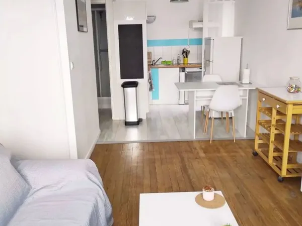 Appartement Centre ville de La Rochelle bail étudiant