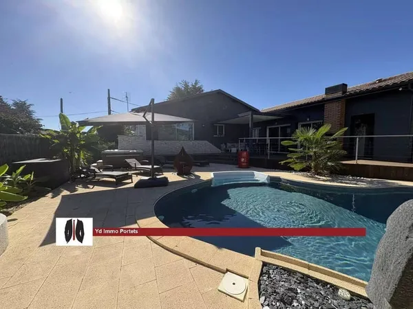 Maison 7 pièces 169 m²