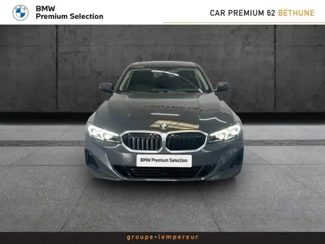 Bmw Serie 3 série 3 318ia 156ch business design — photo 2