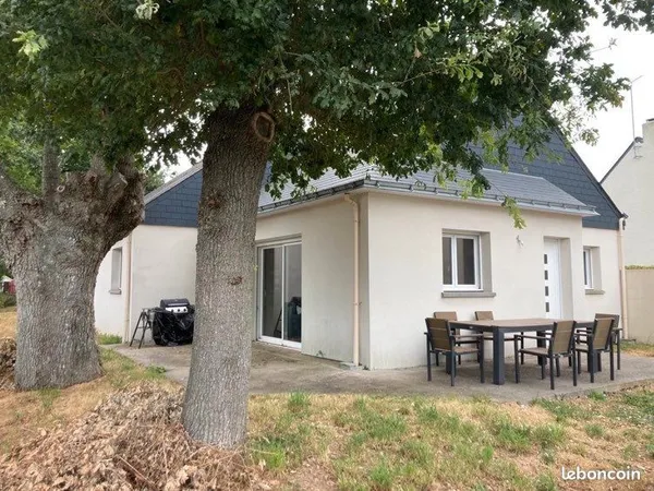 Location maison meublée de 100 m² - Carquefou