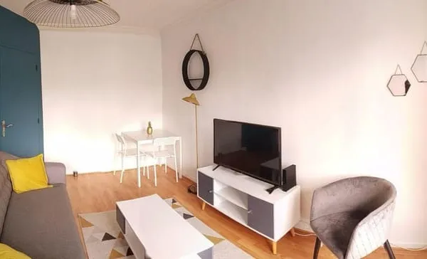 Chambre 12m² dans belle coloc 101m² à Villejean