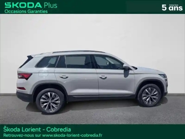 Skoda Kodiaq 2.0 tdi 150ch scr ambition dsg7 7 places — photo 4