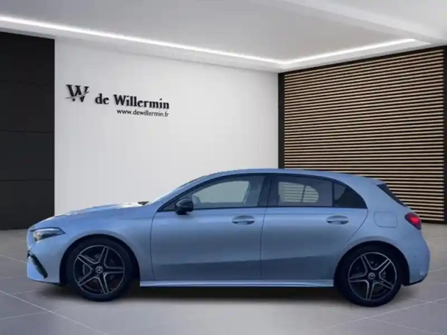Mercedes Classe A 200 amg line — photo 24