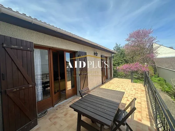 Maison 5 pièces 82 m²