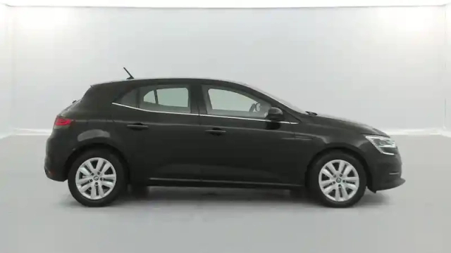 Renault Megane 1.5 blue dci 115ch business edc -21b — photo 6
