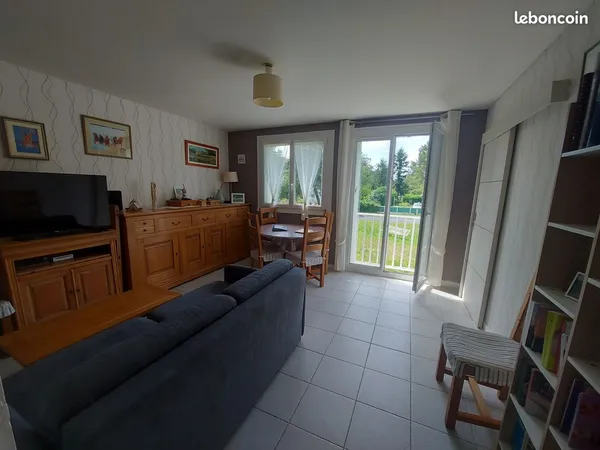 Chambre chez l'habitant à louer