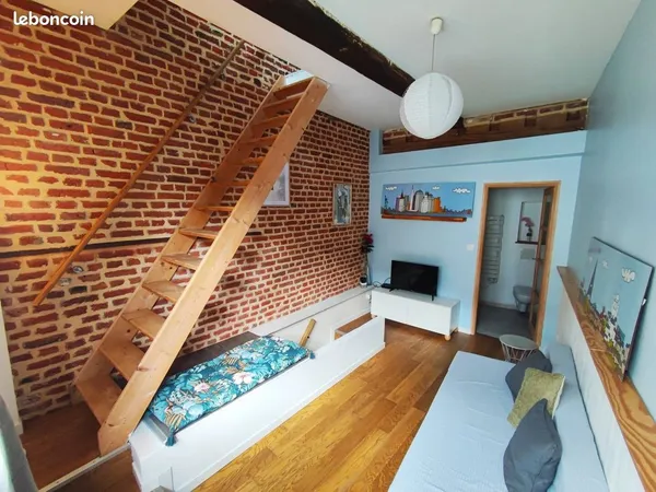 Maison meublée HYPER CENTRE