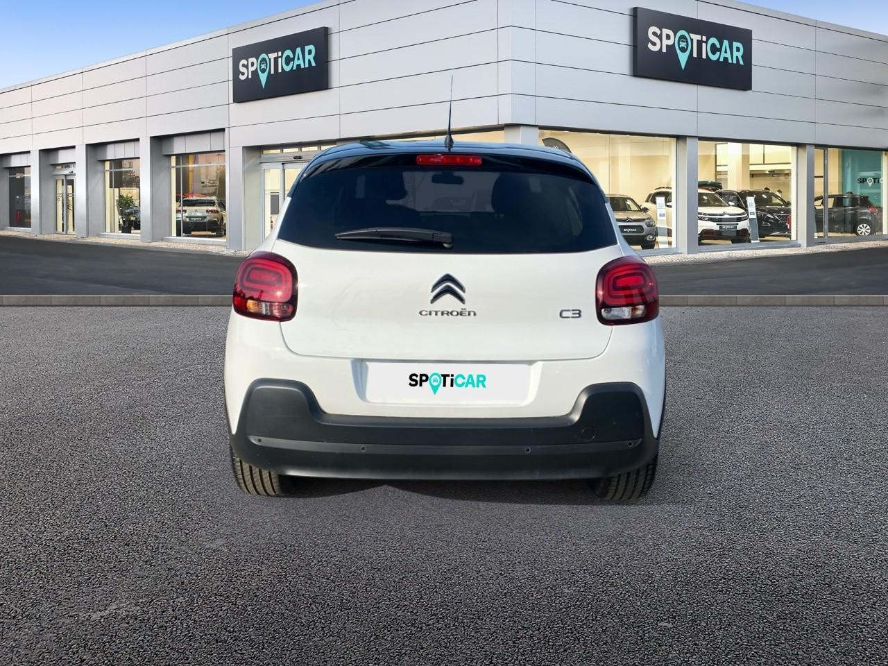 Citroën C3 1.2 puretech 110ch s&s max boite automatique — photo 5