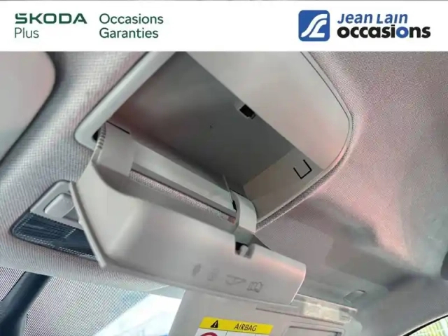 Skoda Fabia 1.0 mpi 60 ch bvm5 — photo 22