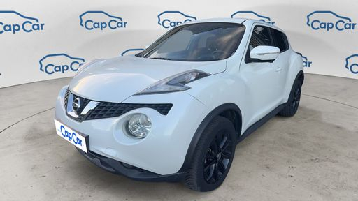Nissan Juke 1.5 dCi 110 - Connect Edition – 2015 – 159009 km – Diesel – Boîte Manuelle — photo 14