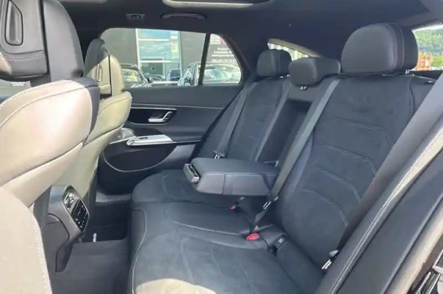 Mercedes Classe E break 220 d 9g-tronic — photo 11