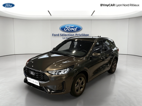 Ford Kuga 2.5 Duratec 243 ch PHEV Powershift